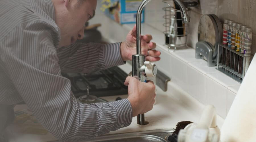 Professional sewer line replacement in Woodworth, LA